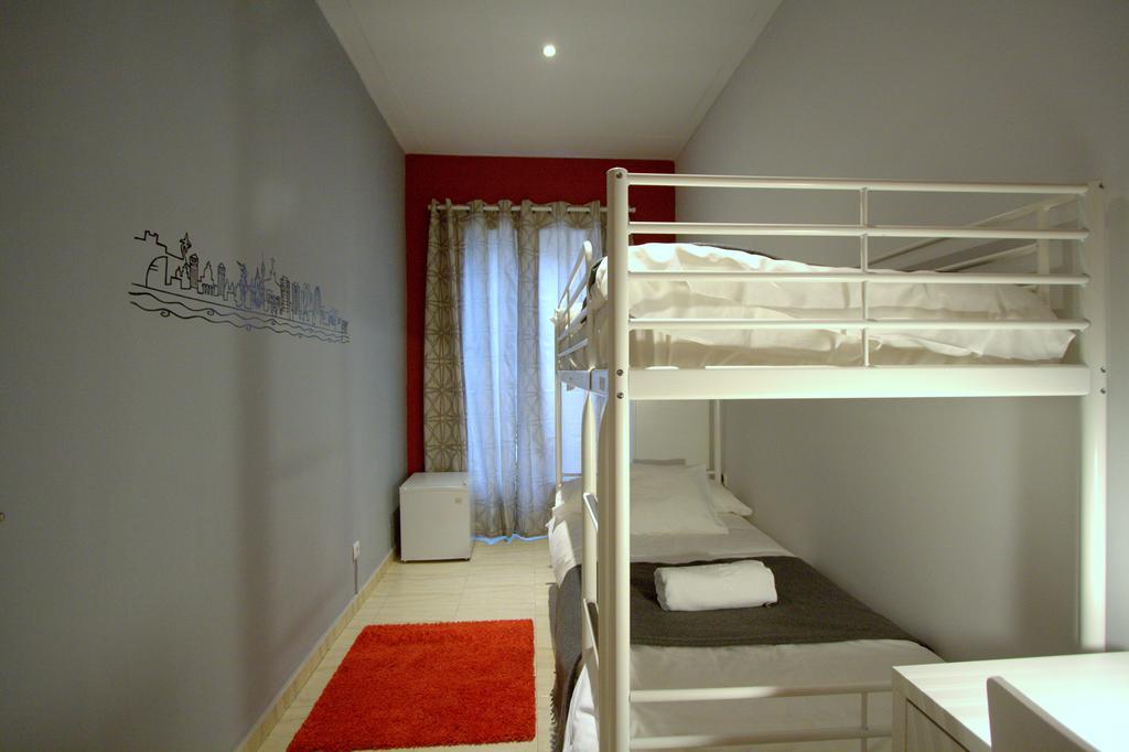 Hostel Artistic บาร์เซโลนา ห้อง รูปภาพ