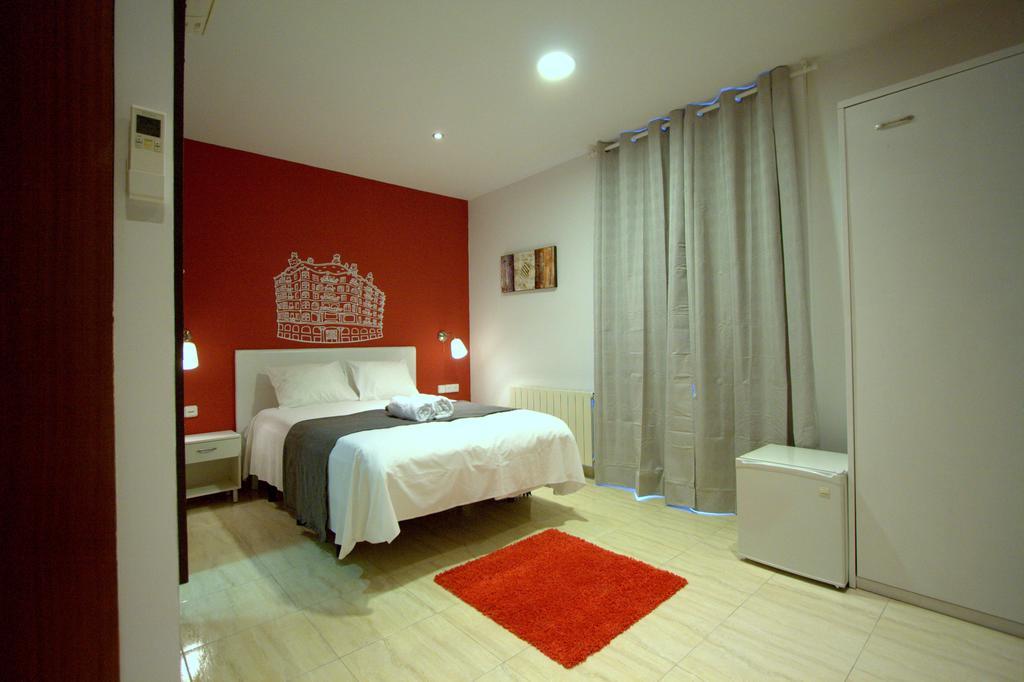 Hostel Artistic บาร์เซโลนา ห้อง รูปภาพ