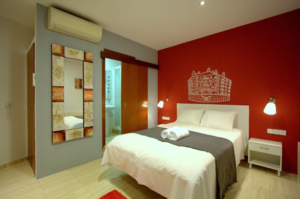 Hostel Artistic บาร์เซโลนา ห้อง รูปภาพ