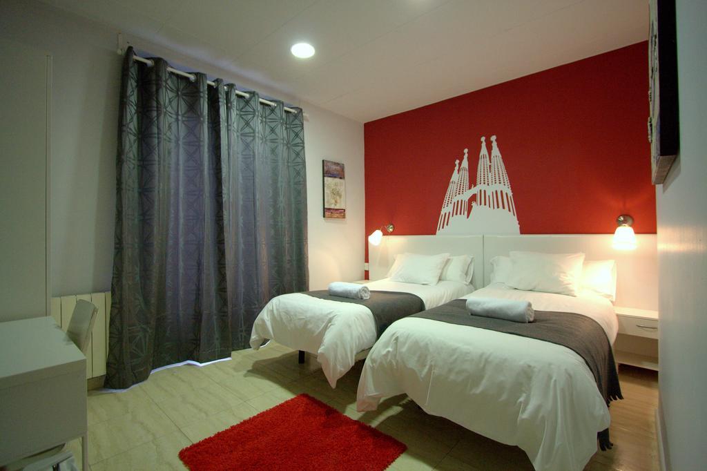 Hostel Artistic บาร์เซโลนา ห้อง รูปภาพ