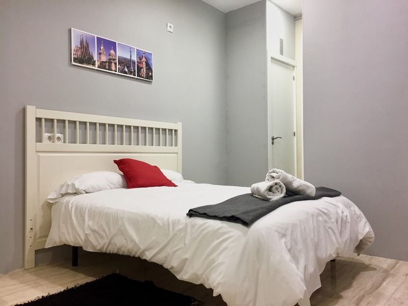 Hostel Artistic บาร์เซโลนา ภายนอก รูปภาพ